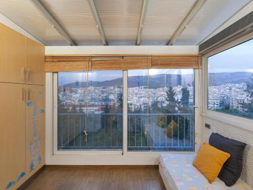 AthensView Bird’s Eye Penthouse with Acropolis view