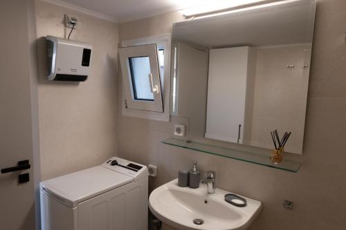 Koupelna v ubytování Etherial Comfy House 2