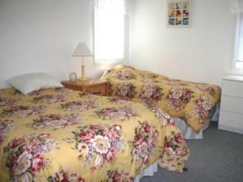 Voodi või voodid majutusasutuse Single Family, Ship Bottom, Bayside, Deck, Private Yard, Wifi, High Speed Internet, Central Air, Ship Bottom Bay Side Raised Ranch, 2 Decks Close To, toas