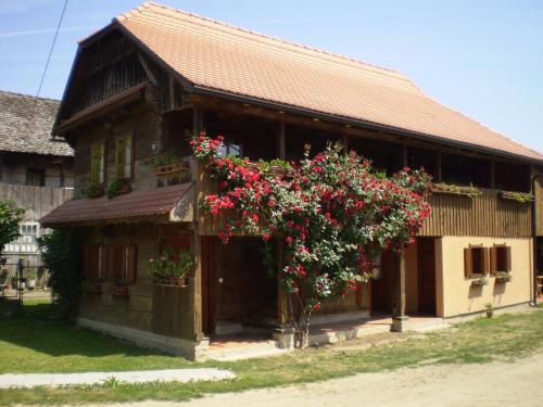 Φωτογραφία από το άλμπουμ του Apartments Iža Na Trem σε Čigoč