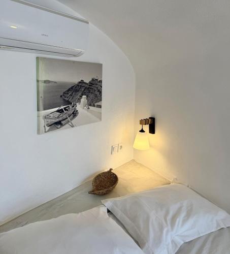 Letto o letti in una camera di Sepal Residence