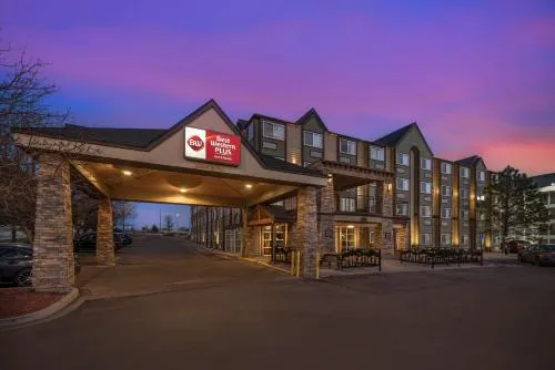 Best Western Plus Peak Vista Inn & Suites in Colorado Springs
