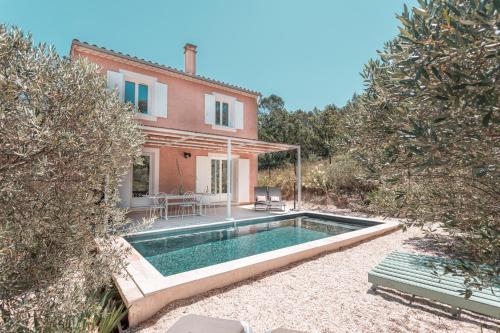 Petit Paradis Garrigue