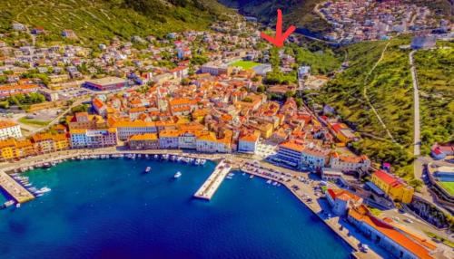 Apartman s garažom Alej