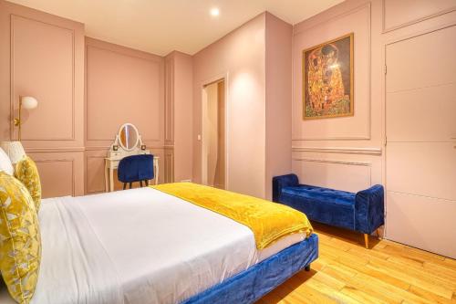 Suite Anna in Paris Republique