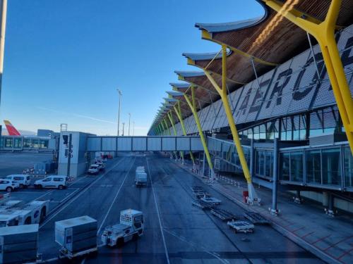 Apartments Madrid Ifema-Aeropuerto