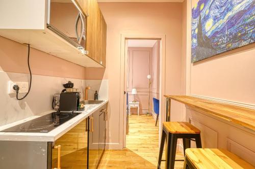 Suite Anna in Paris Republique