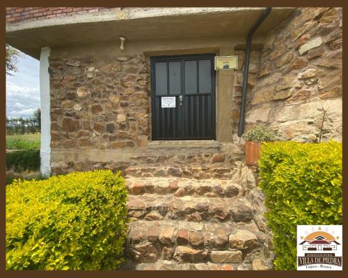 Fotografie z fotogalerie ubytování Hospedaje Villa de piedra v destinaci Tinjacá