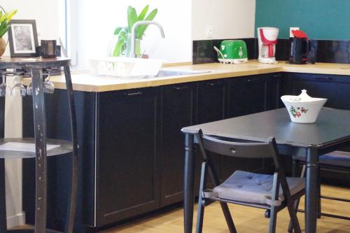 Photo de la galerie de l'établissement Gîte Haute-Loire, Saint-Etienne-Lardeyrol, Au pied des huches, à Saint-Étienne-Lardeyrol