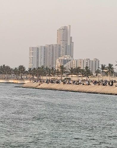 アパートメントの近くで見られる自然の景観