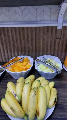 Makanan di atau berdekatan inn ini