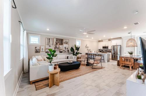 Η κουζίνα ή μικρή κουζίνα στο Costa Del Sol home