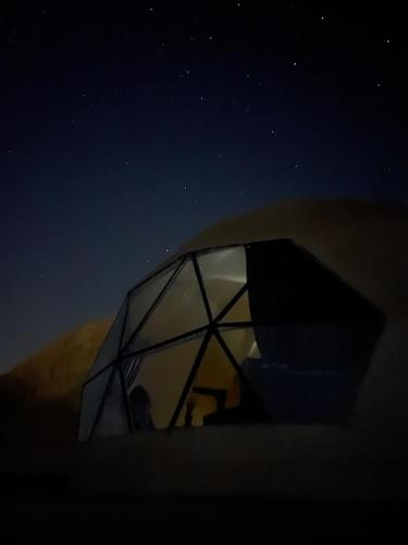 Fotografie z fotogalerie ubytování Golden Gate Luxury Camp v destinaci Wadi Rum