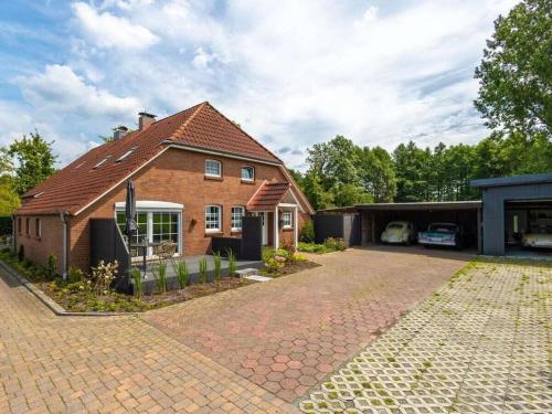 Großefehn にあるholiday apartmentのギャラリーの写真