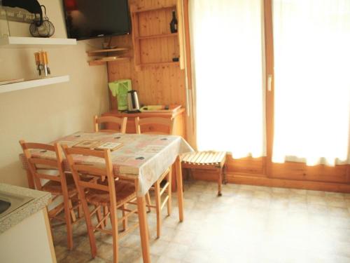 Apartment in Azalée near Linga Gondola