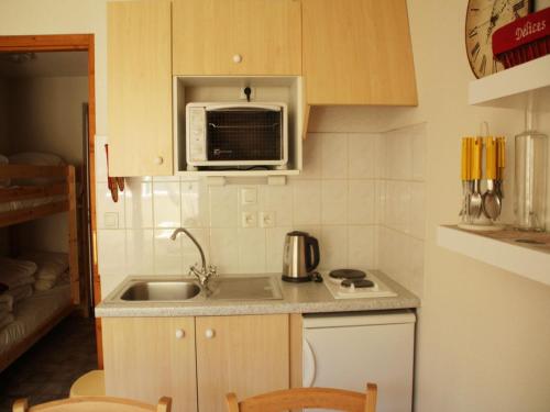 Apartment in Azalée near Linga Gondola