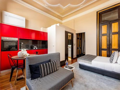 Studio near Ribeira do Porto