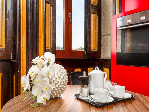 Studio near Ribeira do Porto