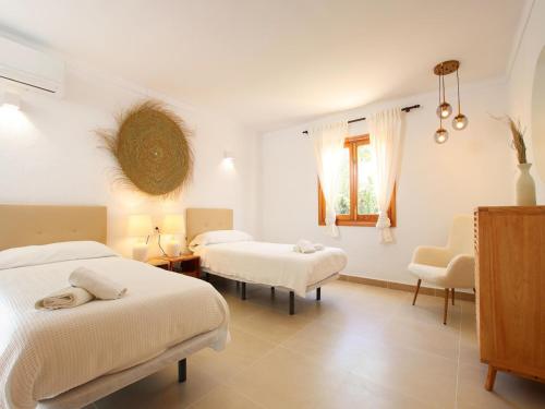 Stylish Two-Bedroom Anere Villa
