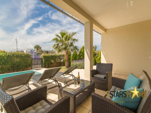 Mar 1 Family Villa near Beach