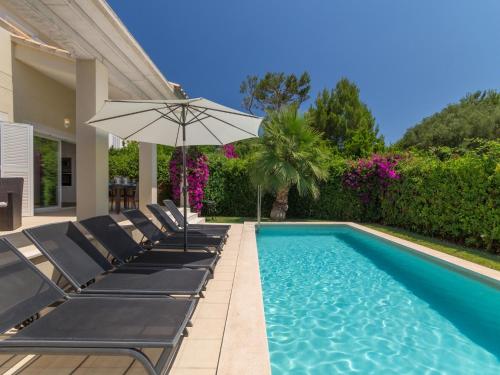 Beachside Mar II Villa in Barcares