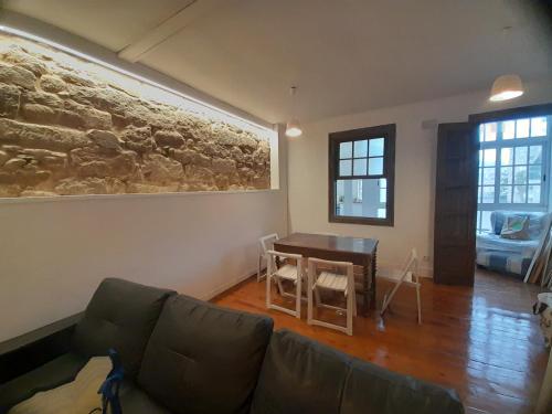 El refugio de las Burgas