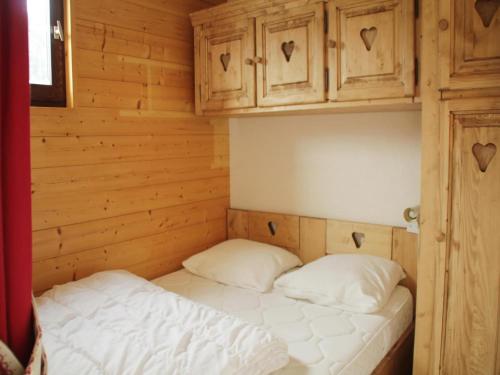Apartment in Châtel with Stunning Mountain Views