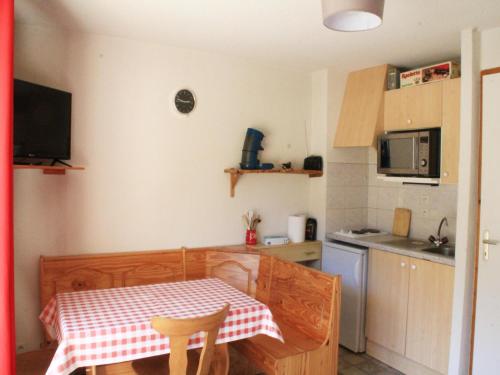 Apartment with private balcony