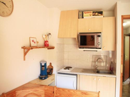 Apartment with private balcony