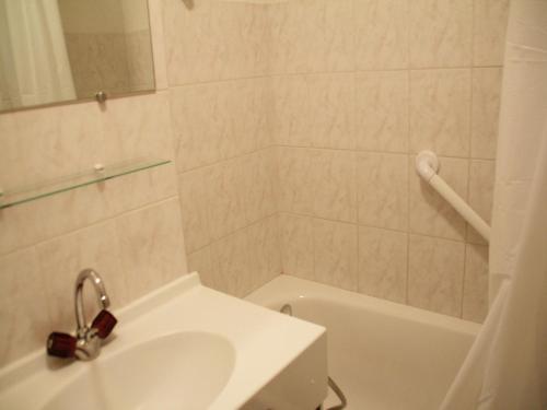 Apartment with private balcony