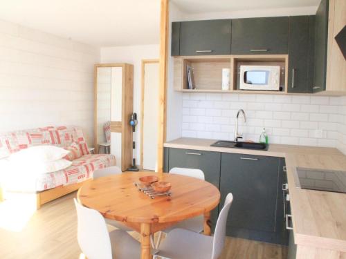 Studio in Châtel near Cable Car Station