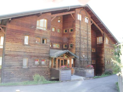 Studio in Châtel near Cable Car Station