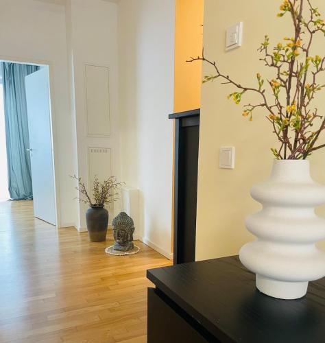 Design Loft am Hauptbahnhof - Modern mit Parkplatz photo 14