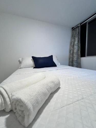 Φωτογραφία από το άλμπουμ του Elegante apartamento a 10 min del aeropuerto El Dorado στη Μπογκοτά