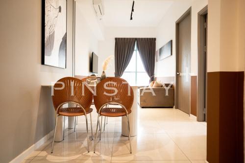 Φωτογραφία από το άλμπουμ του Bay Suites by Pinstay Plus σε Kota Kinabalu