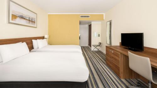 Premium Double Room with Two Double Beds