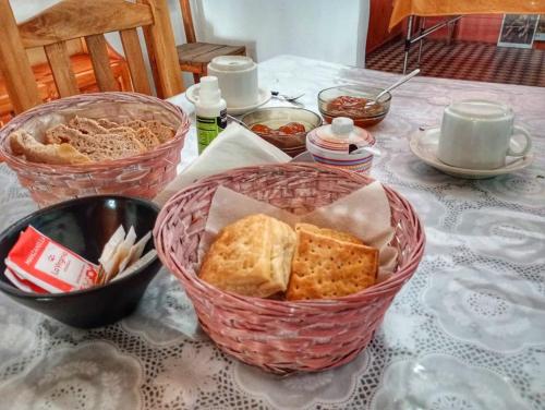 Gallery image of Hostal de Luz in Capilla del Monte