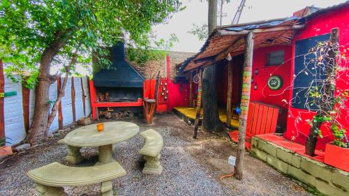 Gallery image of Hostal de Luz in Capilla del Monte