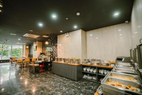 Cibo presso l'hotel o nelle vicinanze