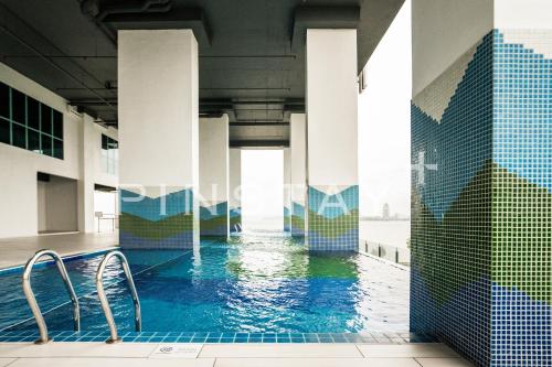 Πισίνα στο ή κοντά στο Bay Suites by Pinstay Plus