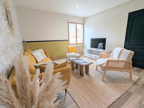 Maison accueillante au cœur du Berry, idéal pour escapade - FR-1-591-727