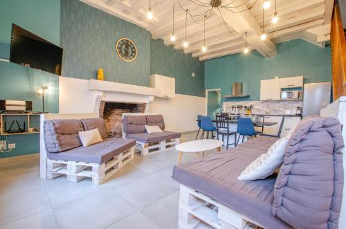 Photo de la galerie de l'établissement La maison d'a cote, à Dienville