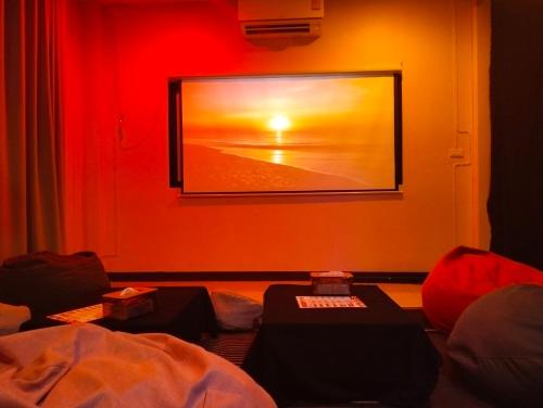 Ένα ή περισσότερα κρεβάτια σε δωμάτιο στο The PLACE Lounge Hotel