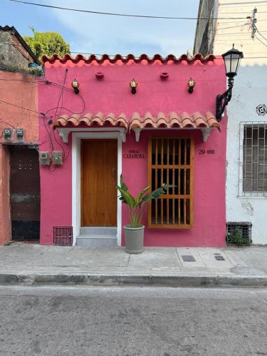 Φωτογραφία από το άλμπουμ του Hostal Casa Rosa σε Cartagena de Indias