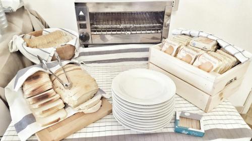 Гостиная зона в Hotel Villa Caterina