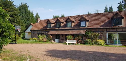Photo de la galerie de l'établissement Maison des marais, à Dommartin