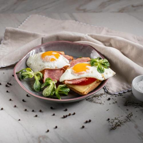 Mad i lejligheden eller i nærheden