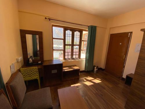 Billede fra billedgalleriet på Hotel Spiti Heritage i Kaza