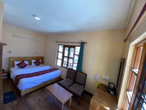Billede fra billedgalleriet på Hotel Spiti Heritage i Kaza