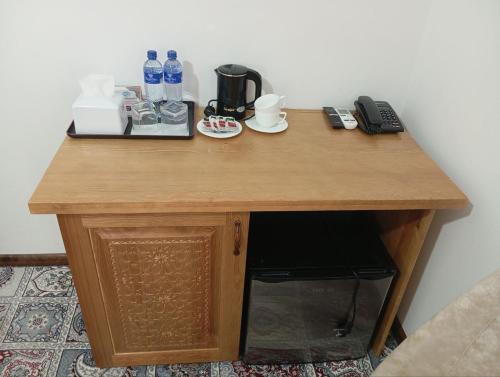 Παροχές για τσάι/καφέ στο Premium Hotel Labi Rud
